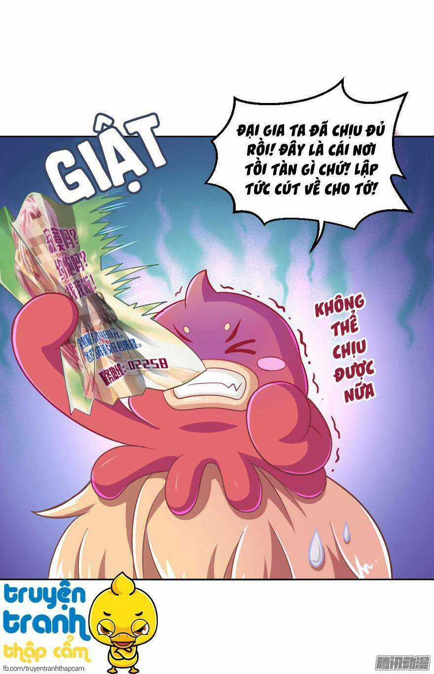 Phép Tắc Yêu Đương Của Ma Vương Chapter 2 trang 12