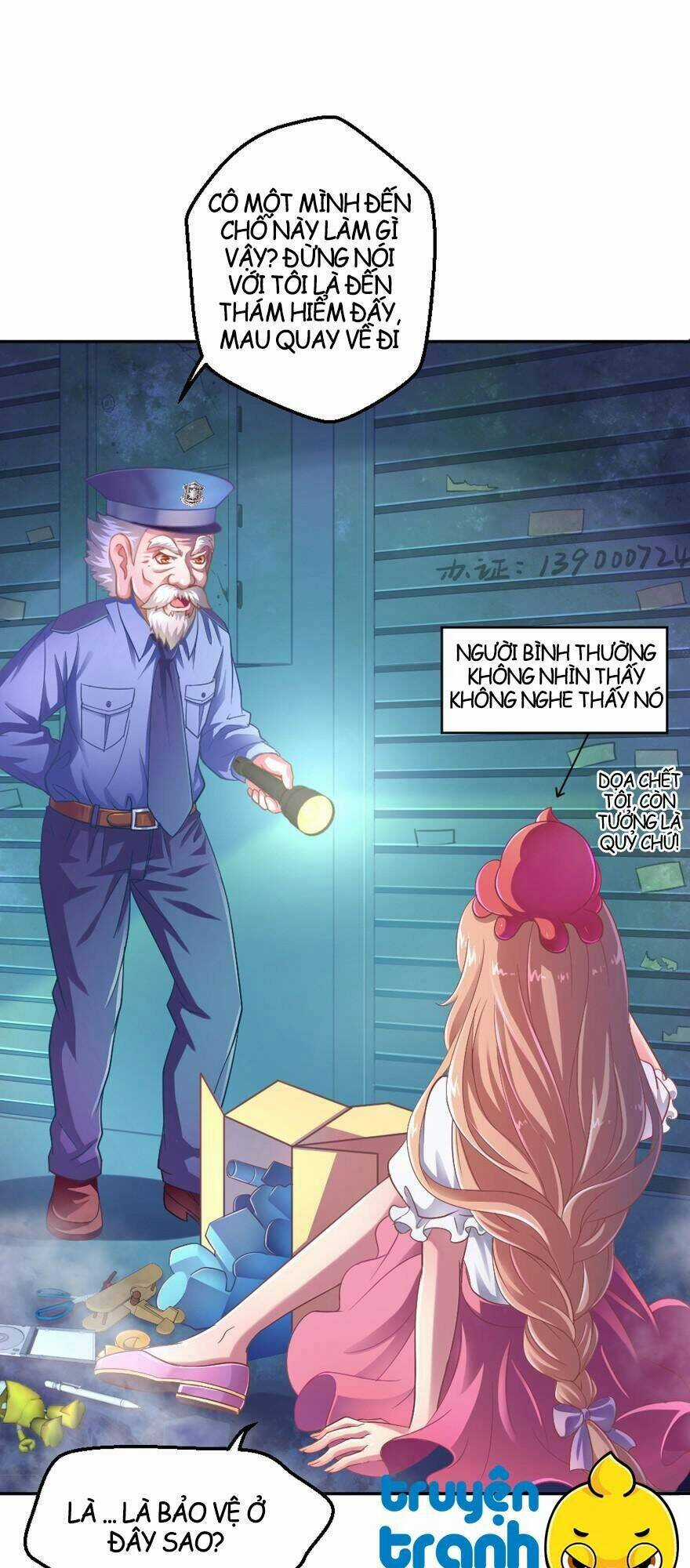 Phép Tắc Yêu Đương Của Ma Vương Chapter 2 trang 15