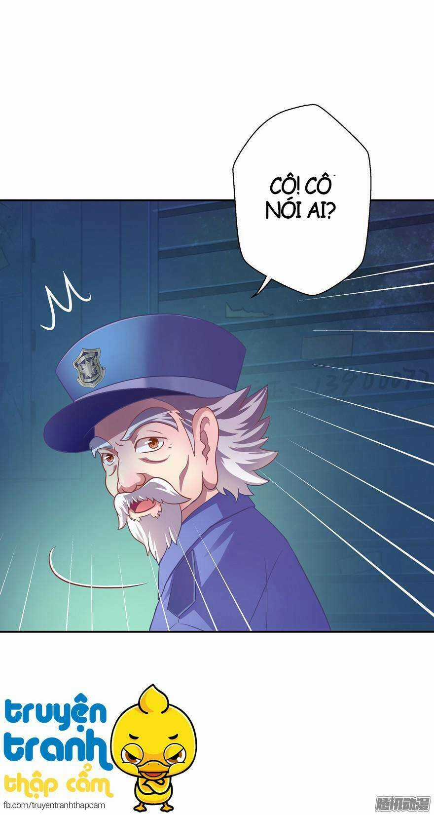 Phép Tắc Yêu Đương Của Ma Vương Chapter 2 trang 18