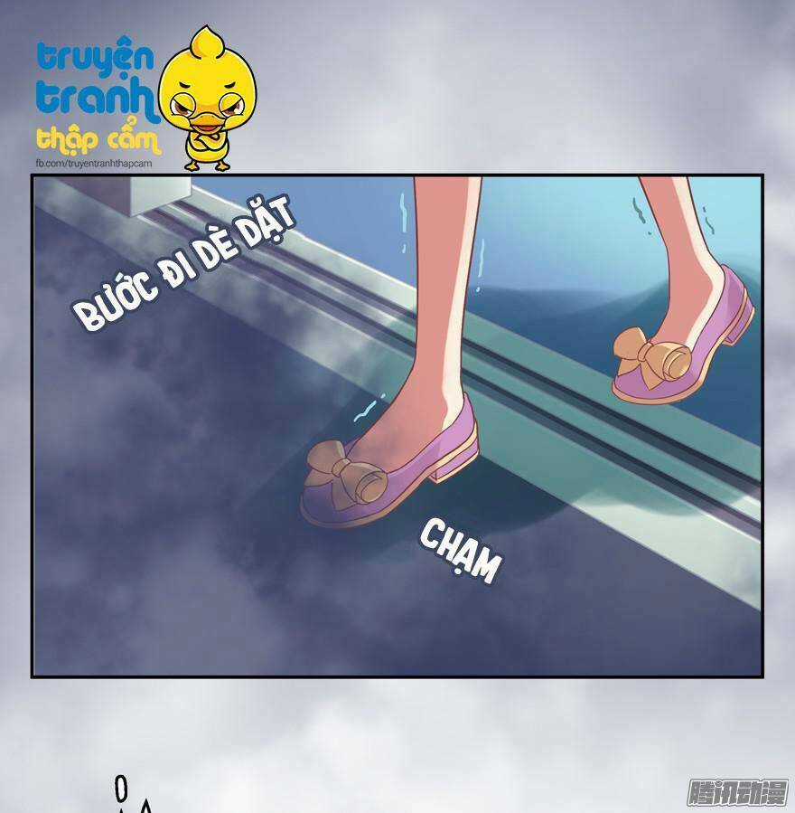 Phép Tắc Yêu Đương Của Ma Vương Chapter 2 trang 2