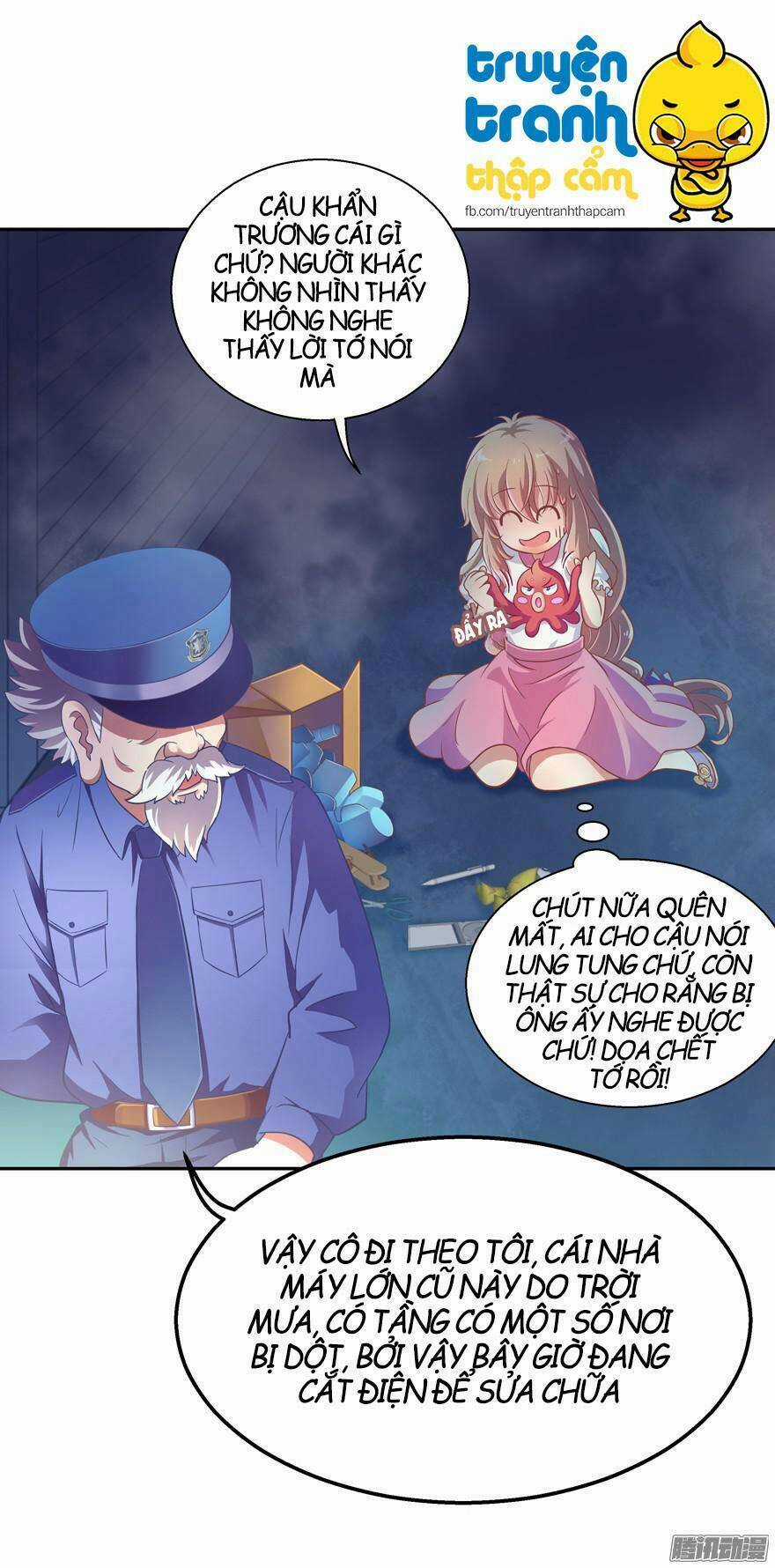 Phép Tắc Yêu Đương Của Ma Vương Chapter 2 trang 20