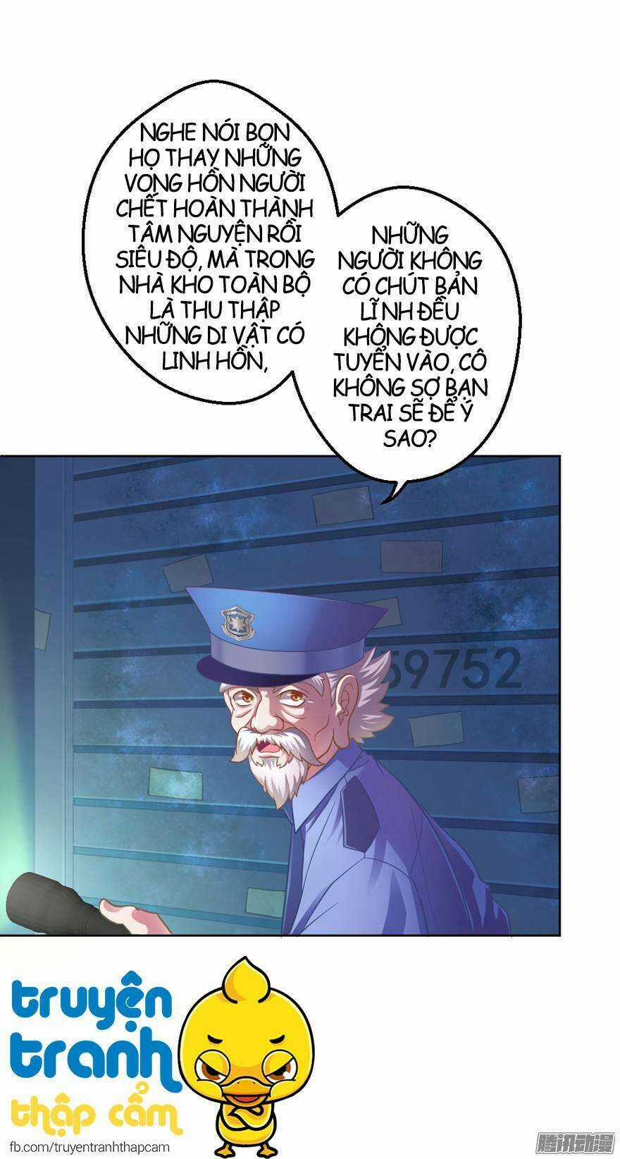 Phép Tắc Yêu Đương Của Ma Vương Chapter 2 trang 25