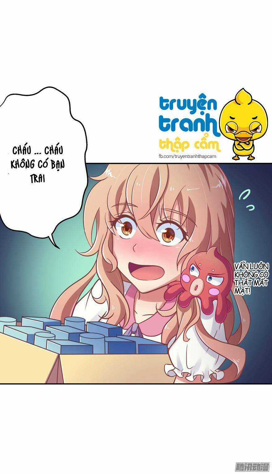 Phép Tắc Yêu Đương Của Ma Vương Chapter 2 trang 26