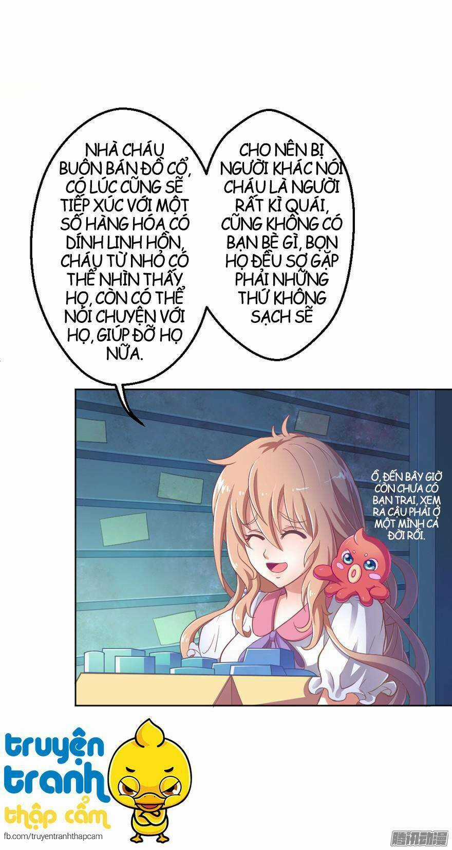 Phép Tắc Yêu Đương Của Ma Vương Chapter 2 trang 27