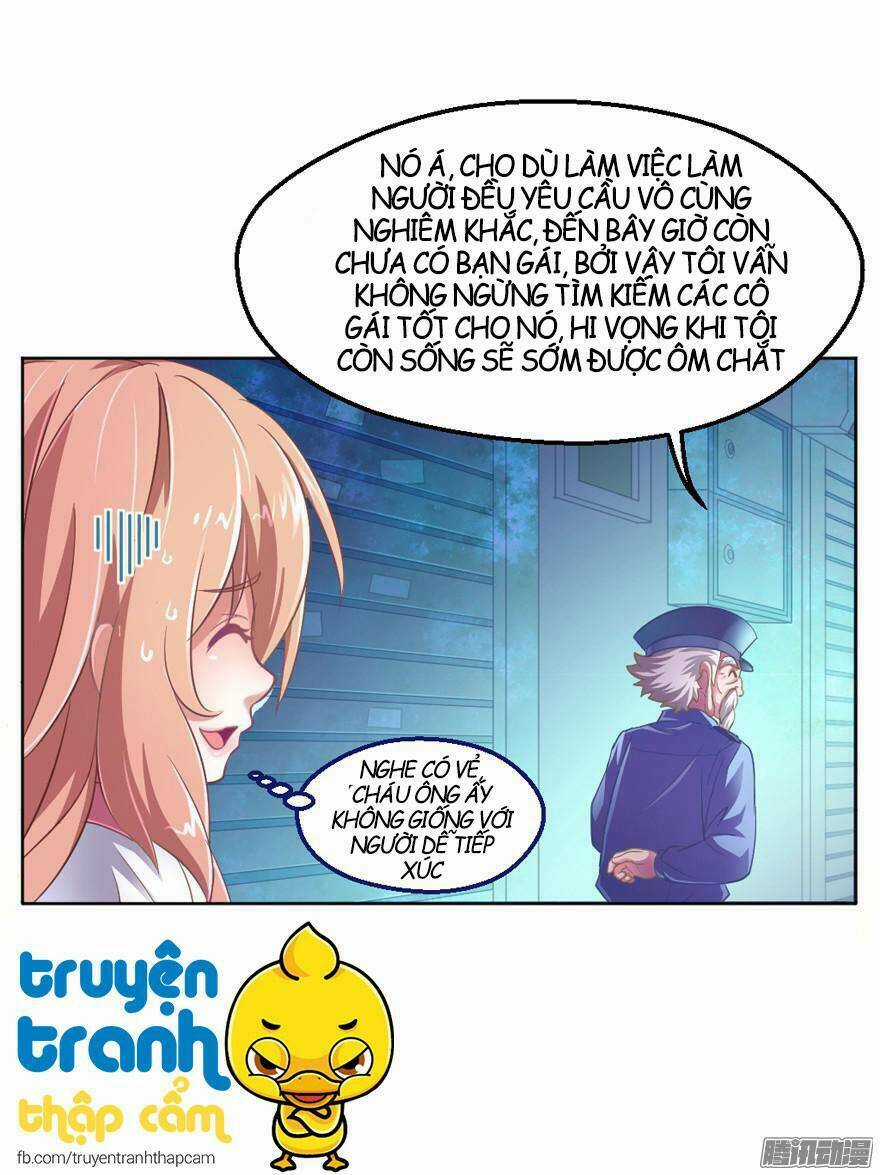 Phép Tắc Yêu Đương Của Ma Vương Chapter 2 trang 29