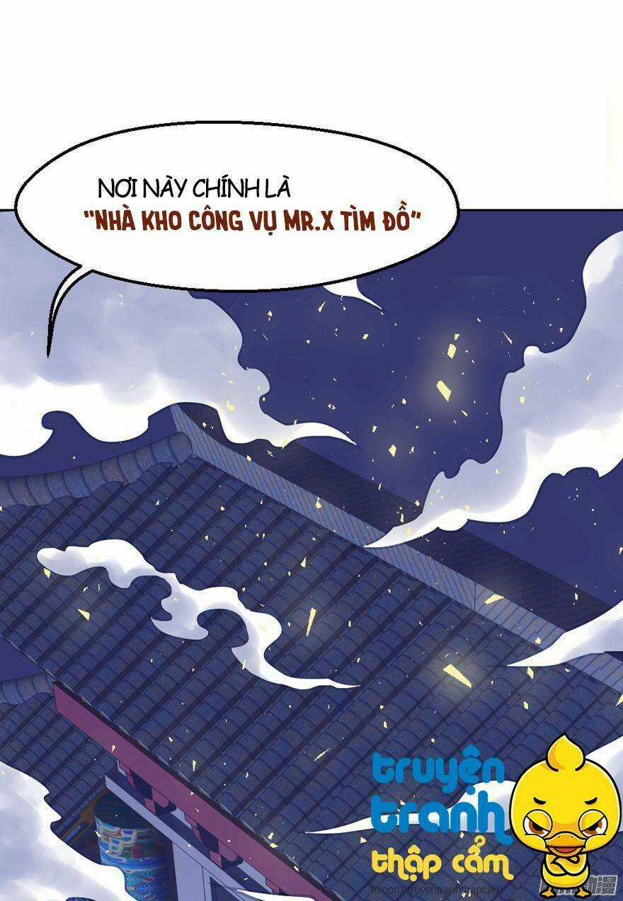 Phép Tắc Yêu Đương Của Ma Vương Chapter 2 trang 30