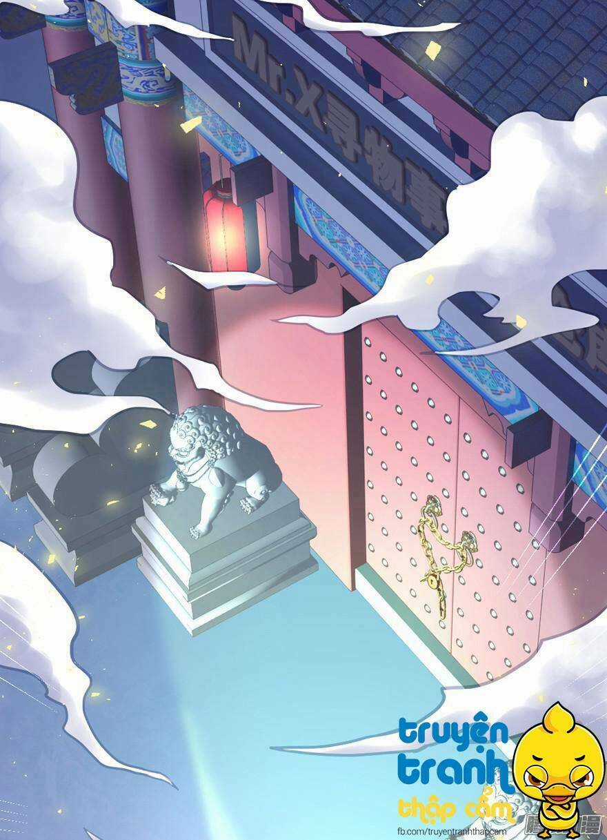 Phép Tắc Yêu Đương Của Ma Vương Chapter 2 trang 31