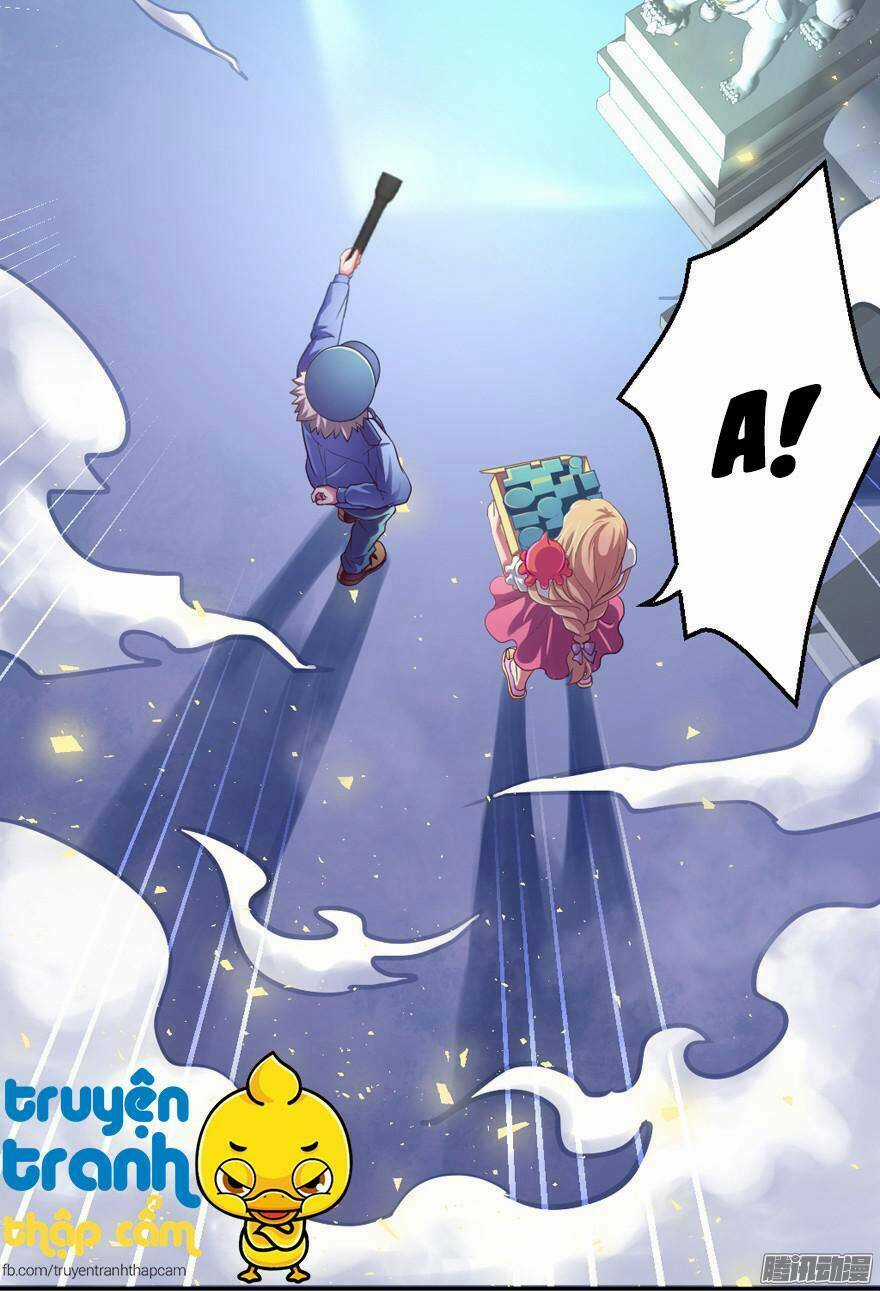 Phép Tắc Yêu Đương Của Ma Vương Chapter 2 trang 32