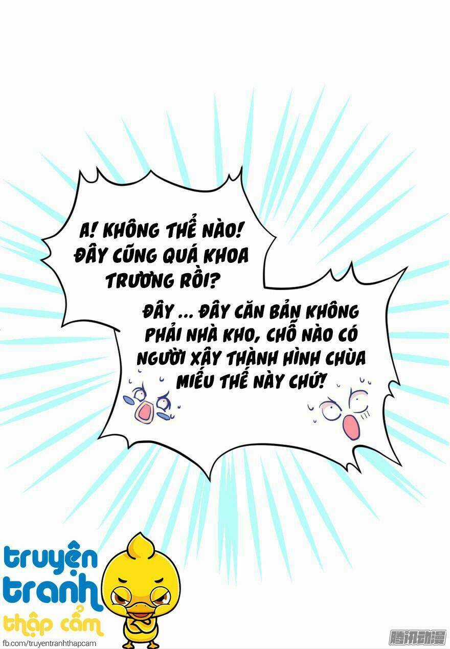 Phép Tắc Yêu Đương Của Ma Vương Chapter 2 trang 33