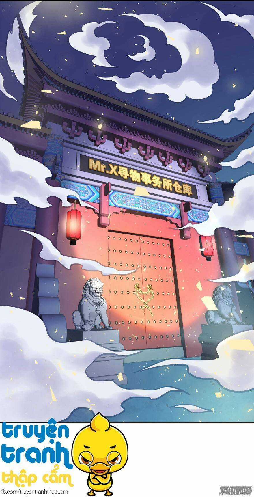 Phép Tắc Yêu Đương Của Ma Vương Chapter 2 trang 34