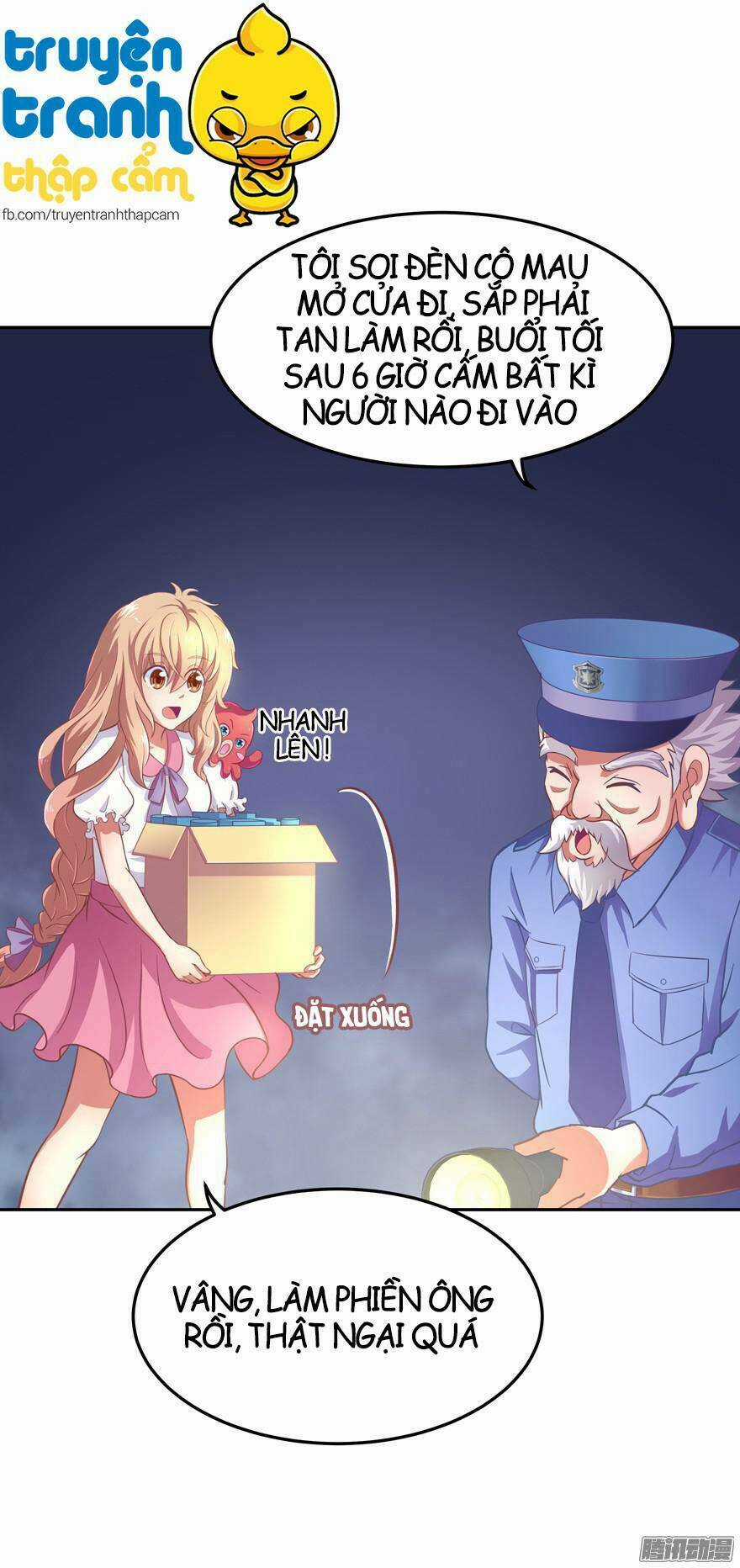 Phép Tắc Yêu Đương Của Ma Vương Chapter 2 trang 36