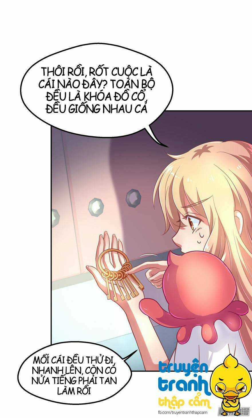 Phép Tắc Yêu Đương Của Ma Vương Chapter 2 trang 37