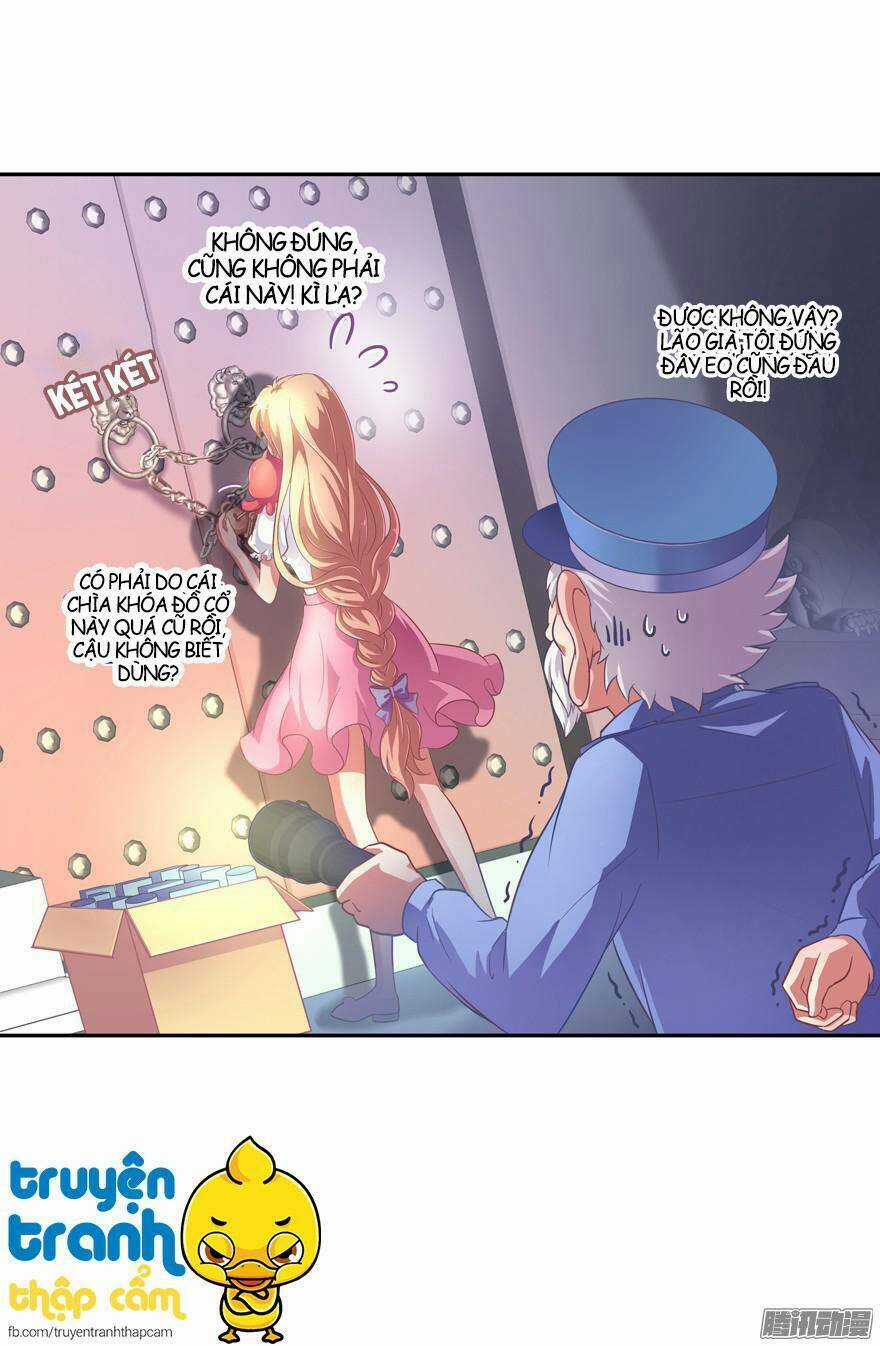 Phép Tắc Yêu Đương Của Ma Vương Chapter 2 trang 38