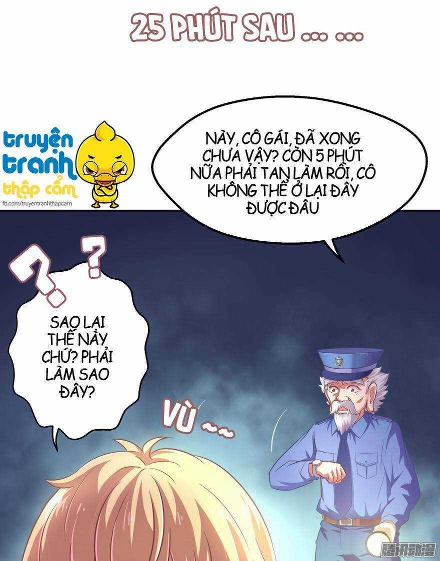 Phép Tắc Yêu Đương Của Ma Vương Chapter 2 trang 39