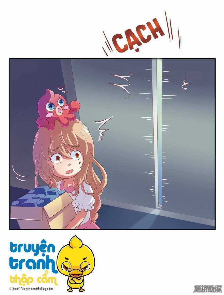 Phép Tắc Yêu Đương Của Ma Vương Chapter 2 trang 4