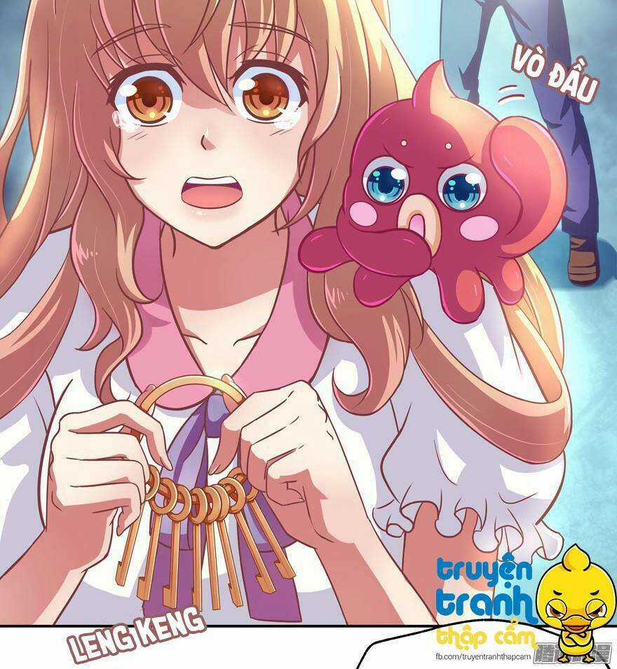 Phép Tắc Yêu Đương Của Ma Vương Chapter 2 trang 40