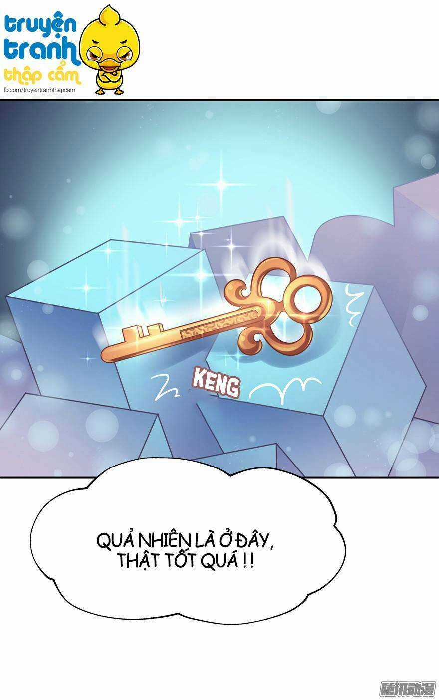 Phép Tắc Yêu Đương Của Ma Vương Chapter 2 trang 42