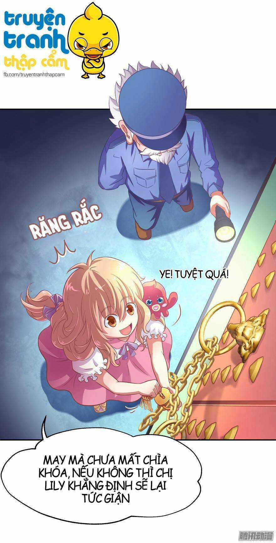 Phép Tắc Yêu Đương Của Ma Vương Chapter 2 trang 43