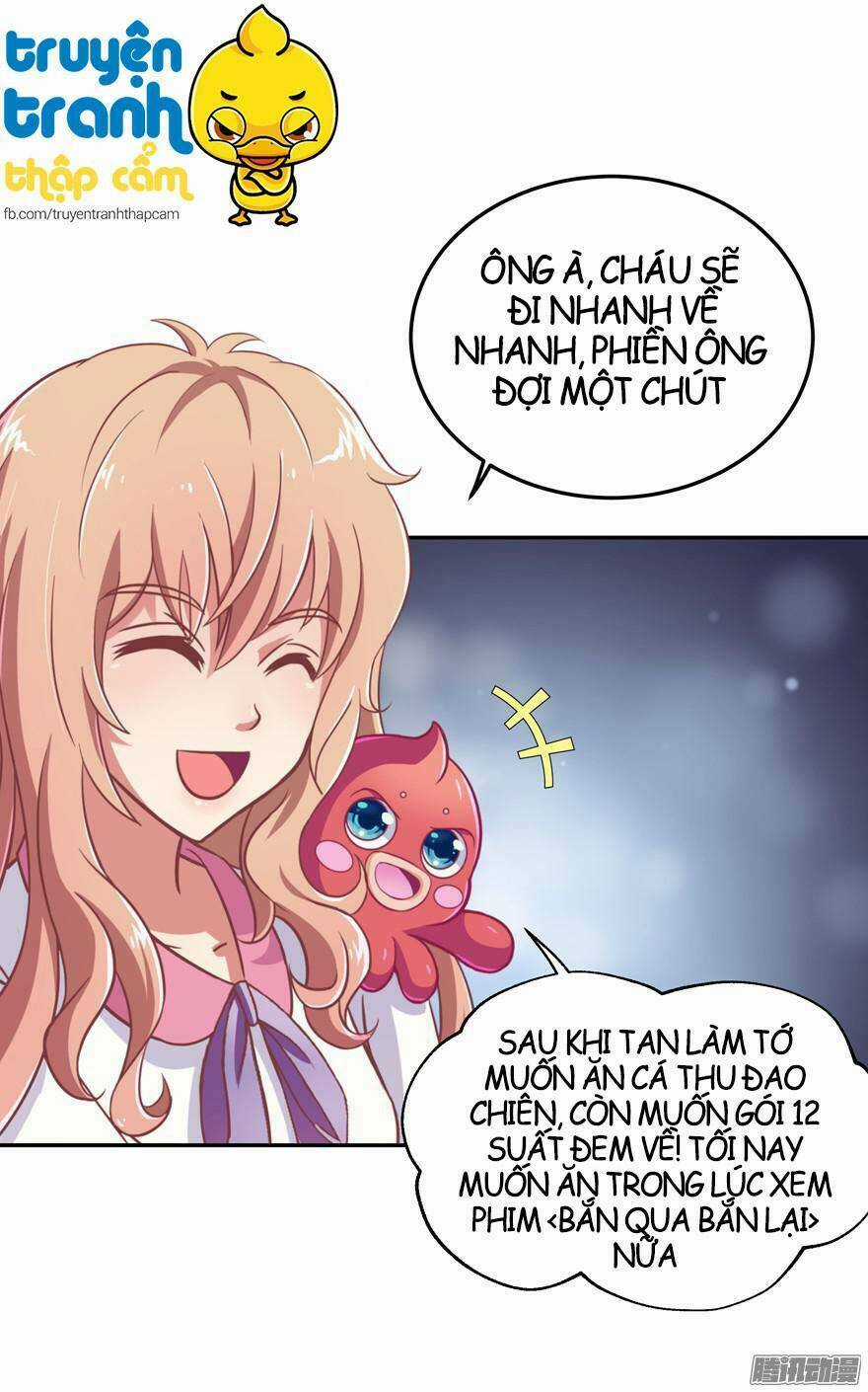 Phép Tắc Yêu Đương Của Ma Vương Chapter 2 trang 44