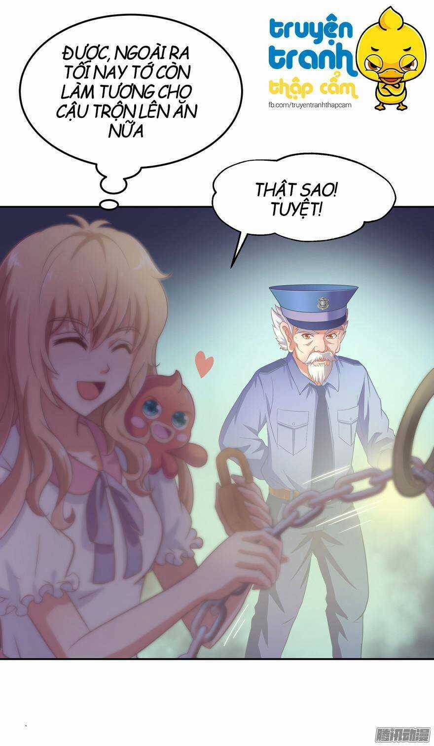 Phép Tắc Yêu Đương Của Ma Vương Chapter 2 trang 45