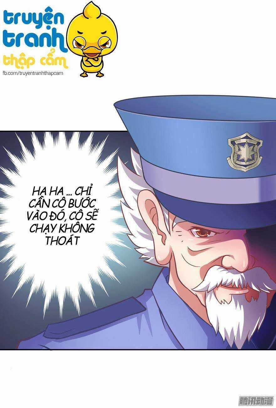 Phép Tắc Yêu Đương Của Ma Vương Chapter 2 trang 46