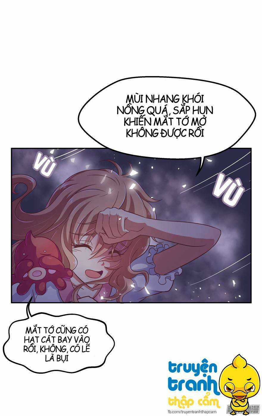 Phép Tắc Yêu Đương Của Ma Vương Chapter 2 trang 50