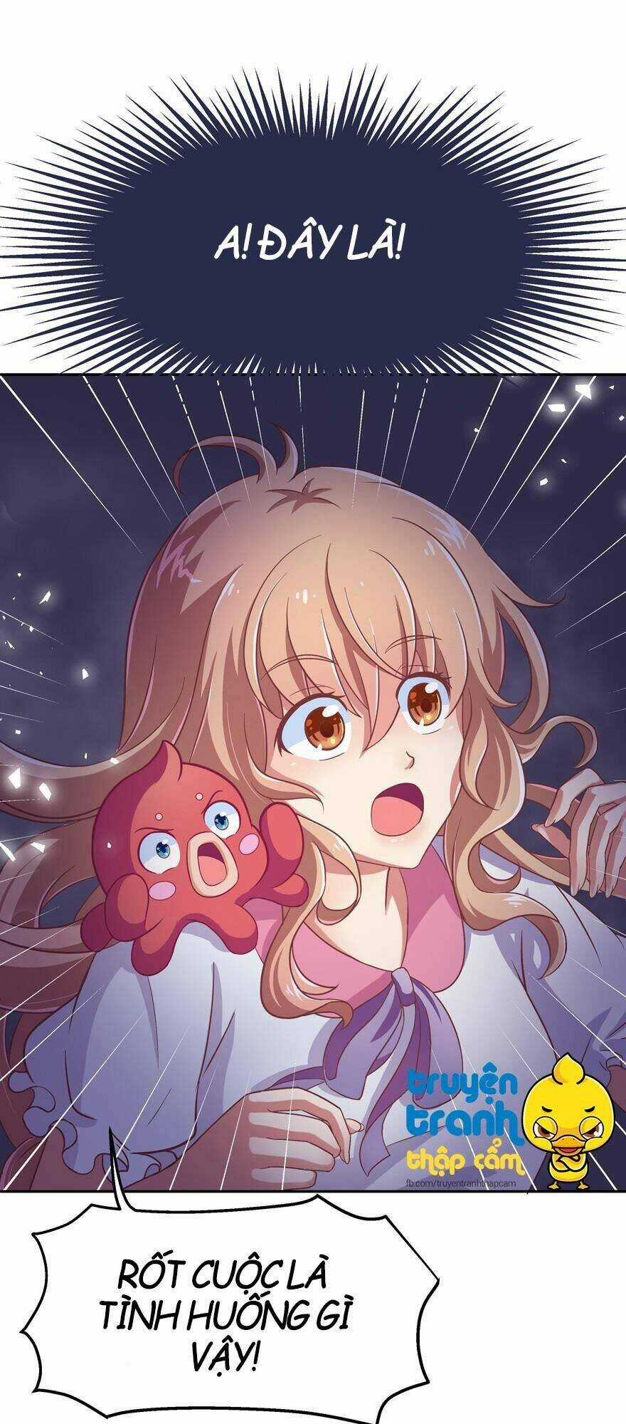 Phép Tắc Yêu Đương Của Ma Vương Chapter 2 trang 52