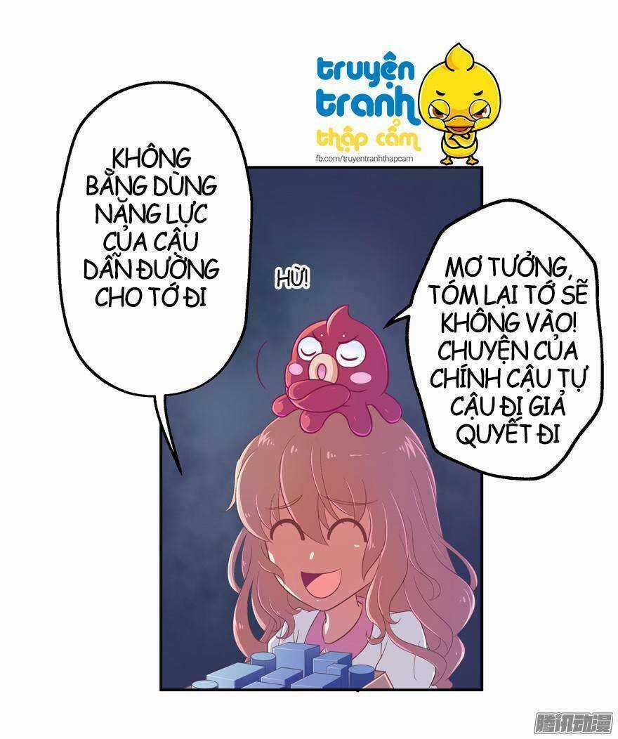 Phép Tắc Yêu Đương Của Ma Vương Chapter 2 trang 6