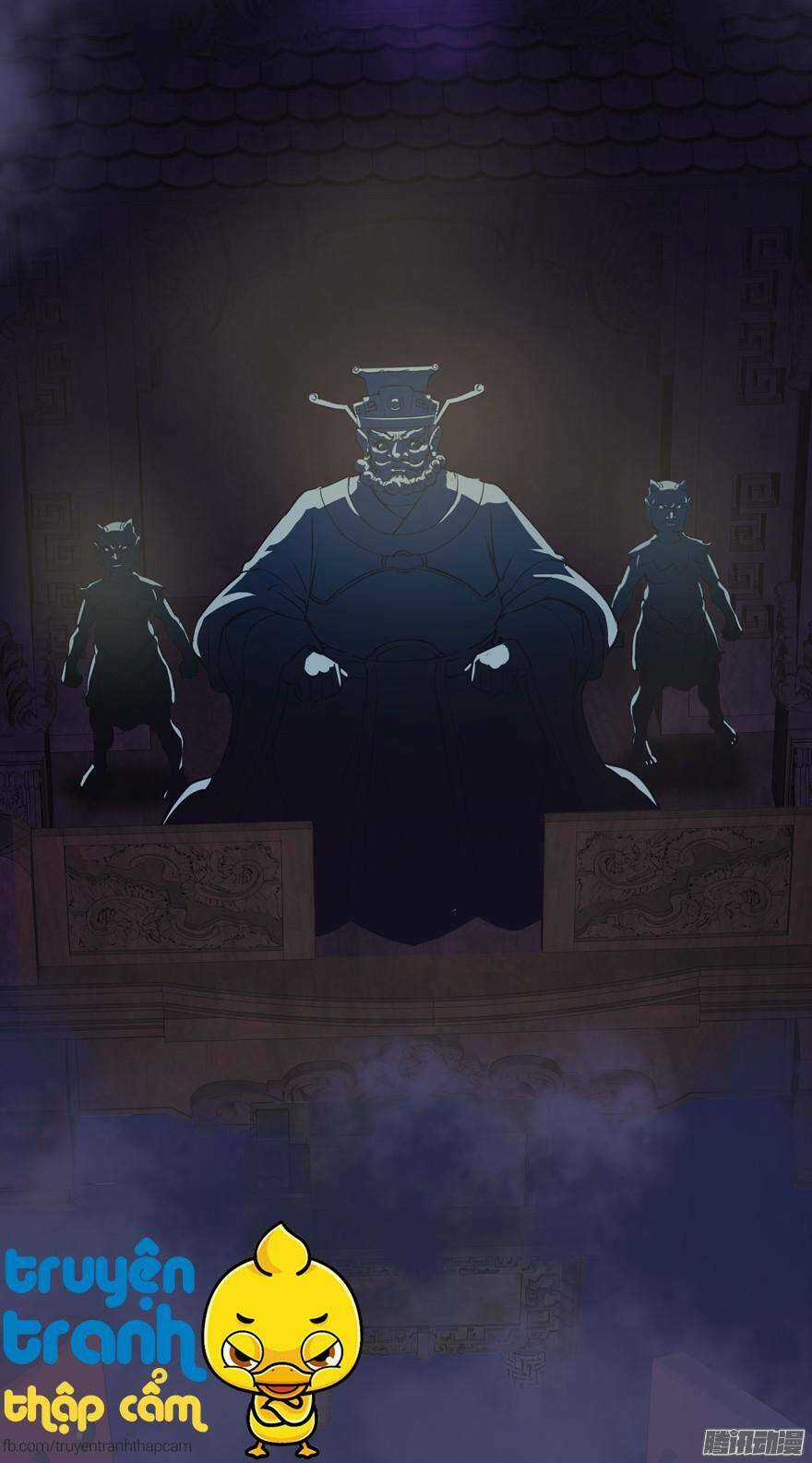 Phép Tắc Yêu Đương Của Ma Vương Chapter 2 trang 60