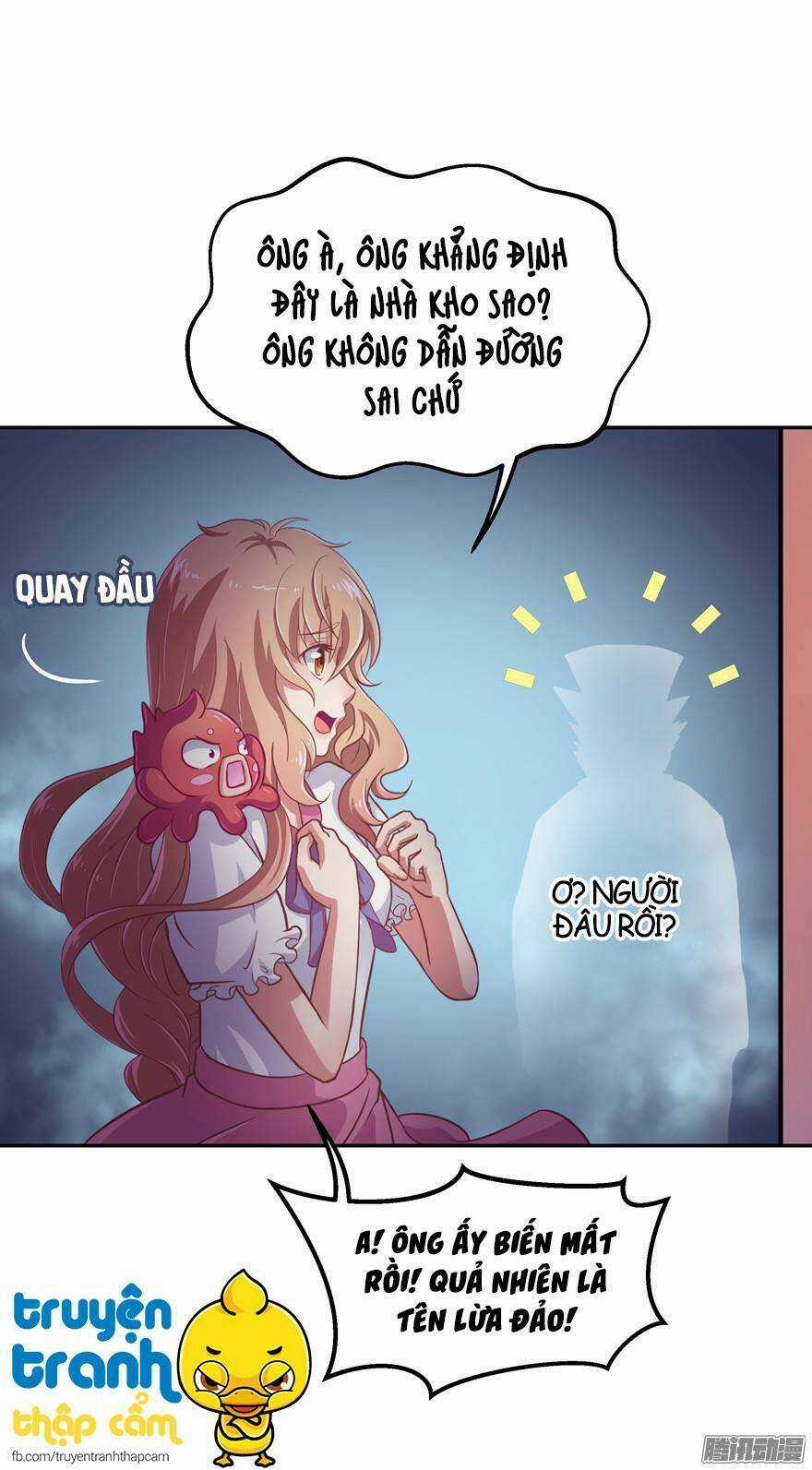 Phép Tắc Yêu Đương Của Ma Vương Chapter 2 trang 62