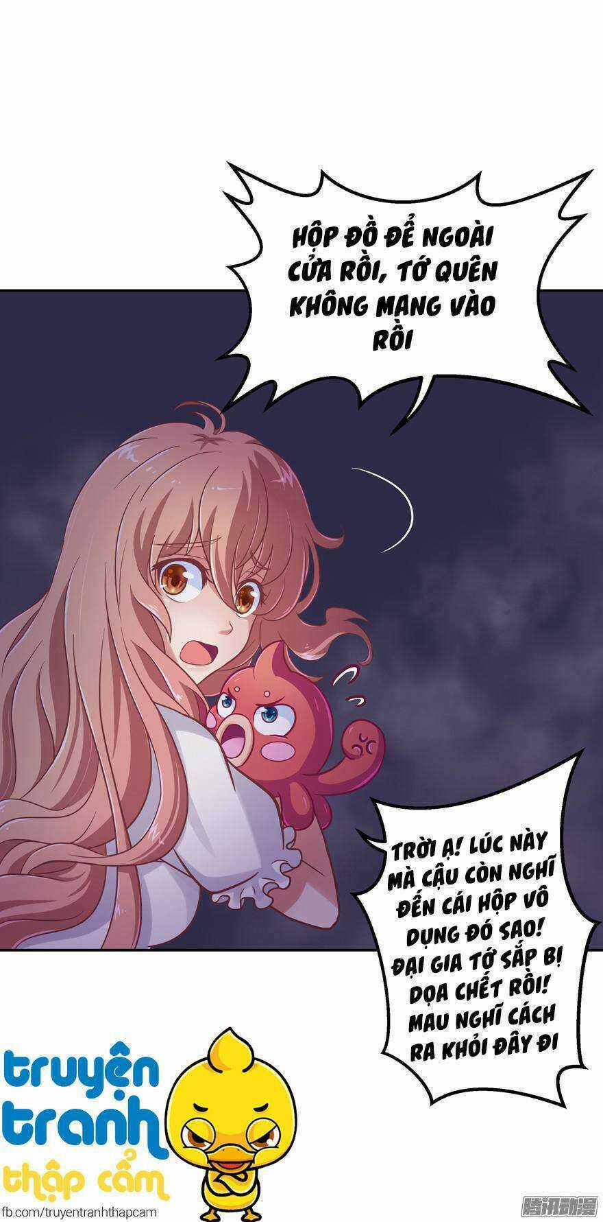 Phép Tắc Yêu Đương Của Ma Vương Chapter 2 trang 67