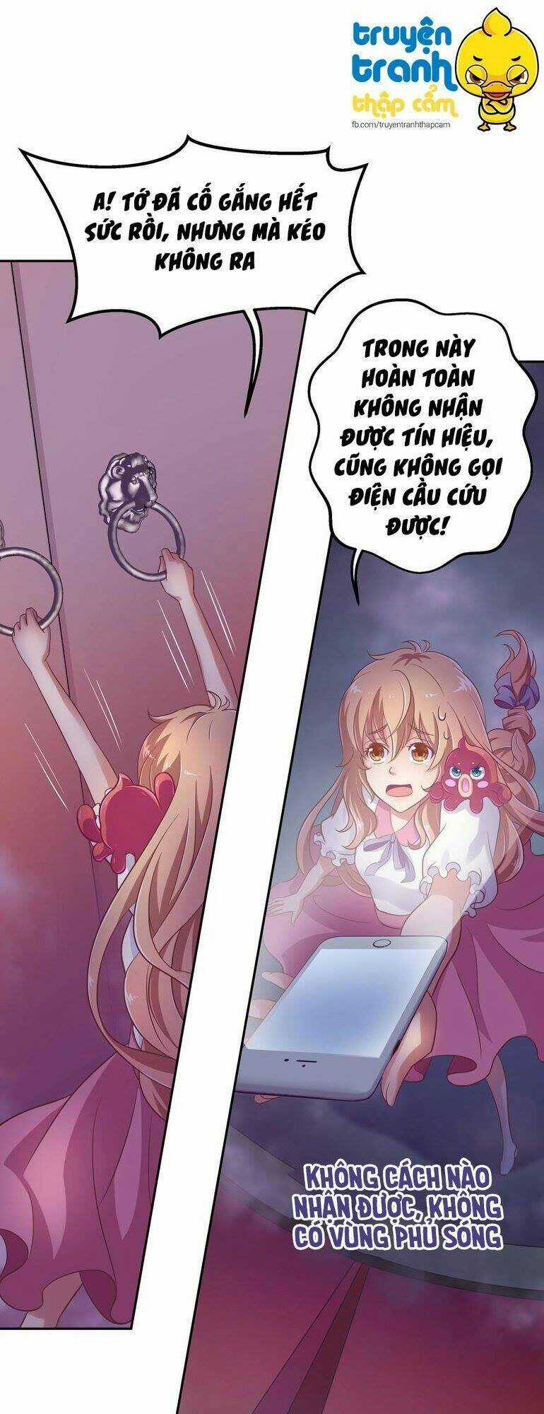 Phép Tắc Yêu Đương Của Ma Vương Chapter 2 trang 68