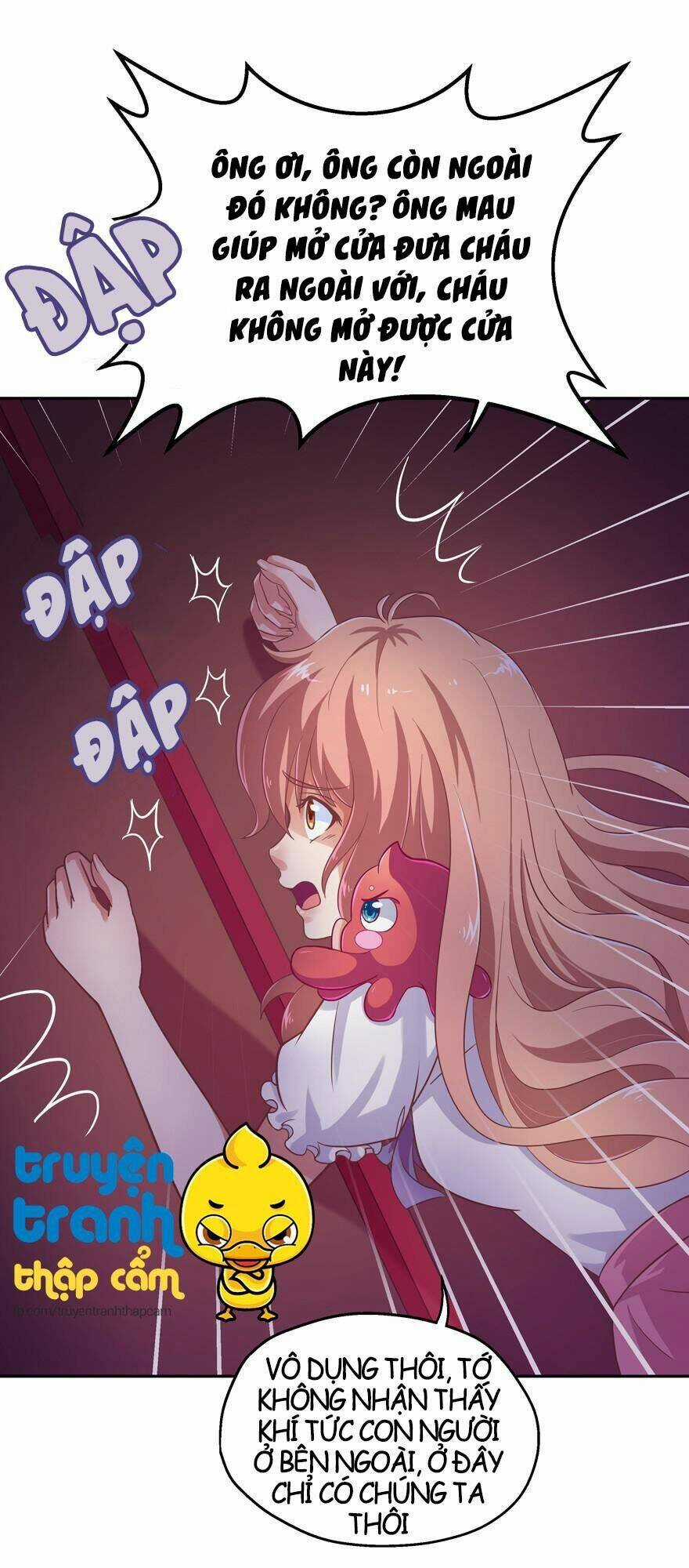 Phép Tắc Yêu Đương Của Ma Vương Chapter 2 trang 70