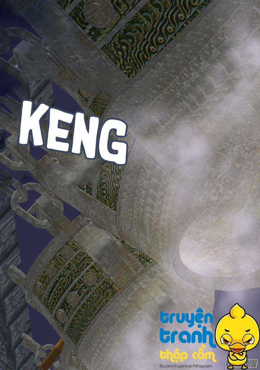 Phép Tắc Yêu Đương Của Ma Vương Chapter 2 trang 73