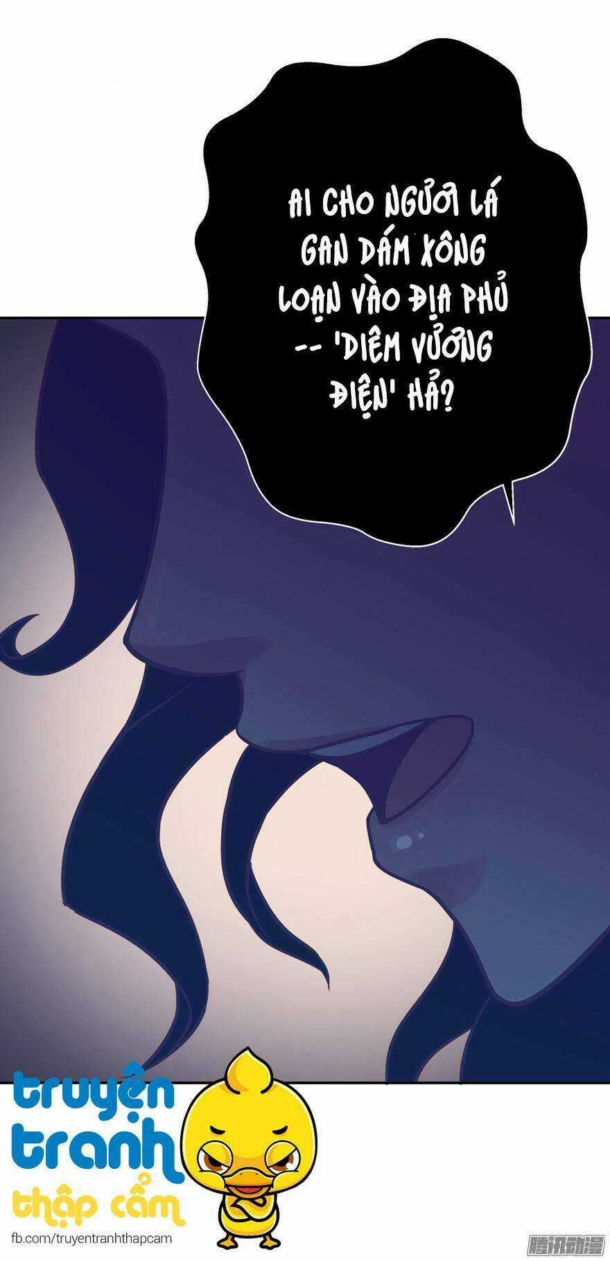 Phép Tắc Yêu Đương Của Ma Vương Chapter 2 trang 77