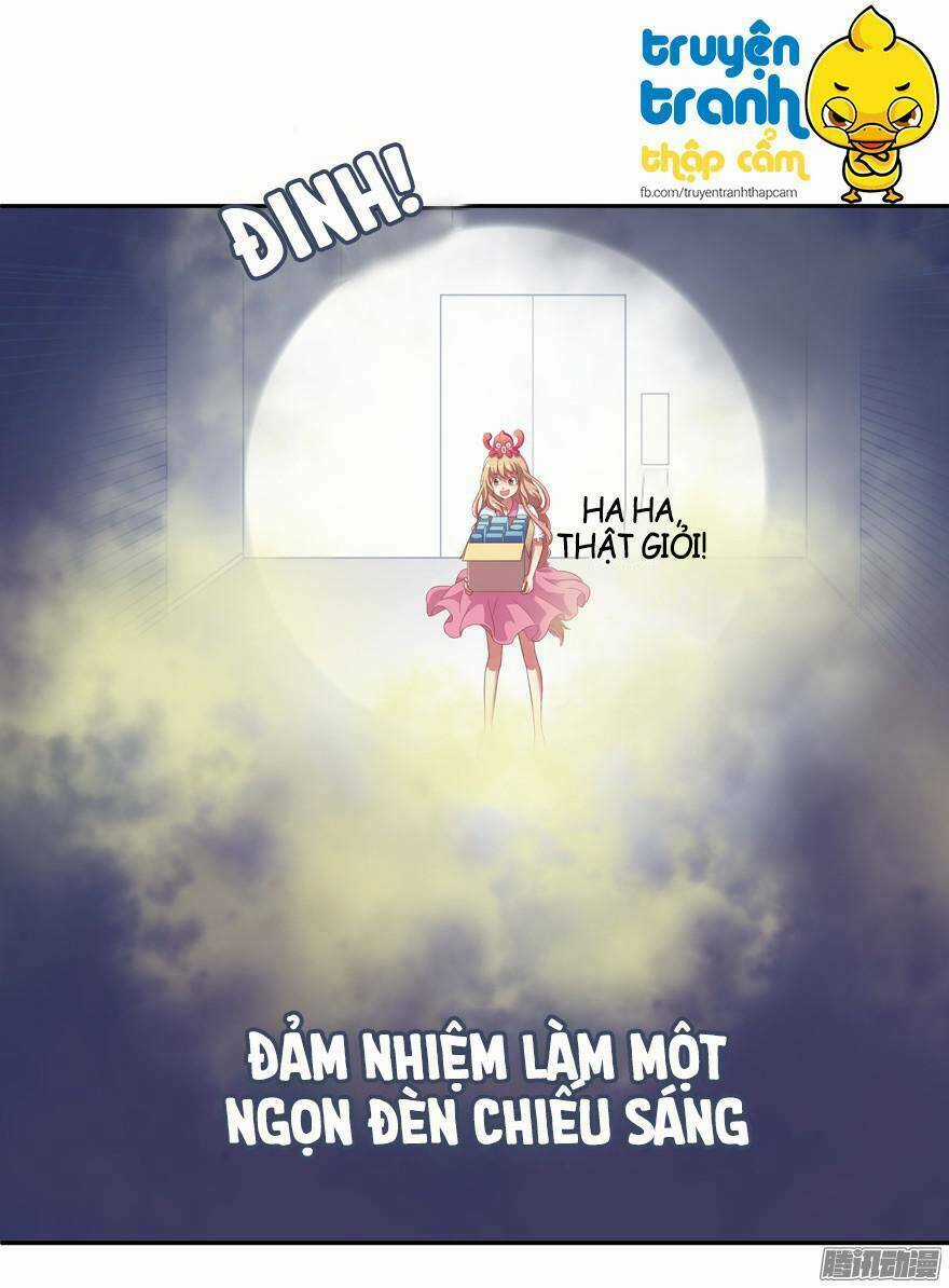 Phép Tắc Yêu Đương Của Ma Vương Chapter 2 trang 9