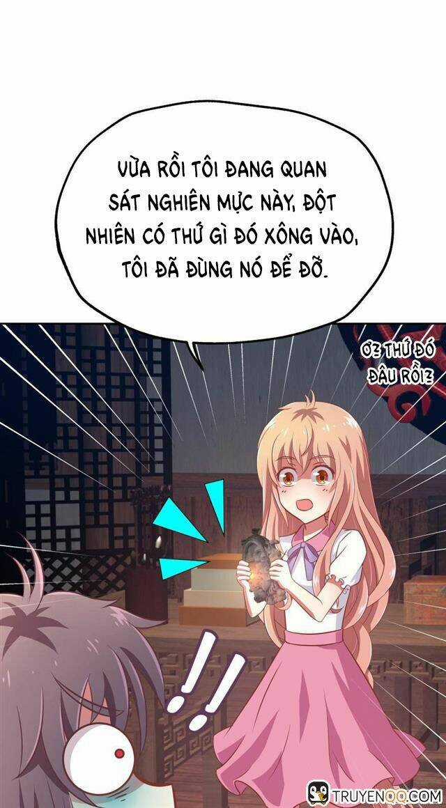 Phép Tắc Yêu Đương Của Ma Vương Chapter 20 trang 12