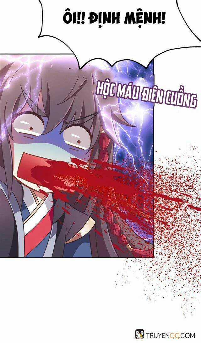 Phép Tắc Yêu Đương Của Ma Vương Chapter 20 trang 17