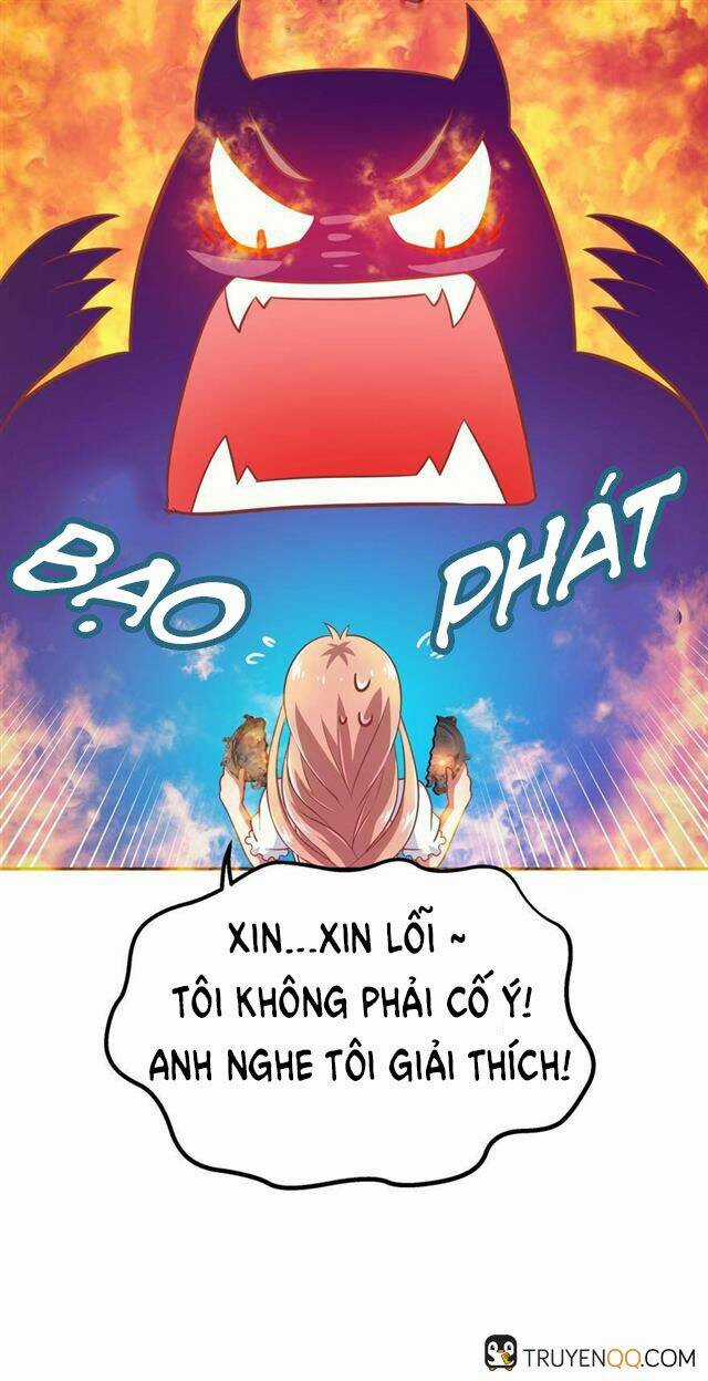 Phép Tắc Yêu Đương Của Ma Vương Chapter 20 trang 19