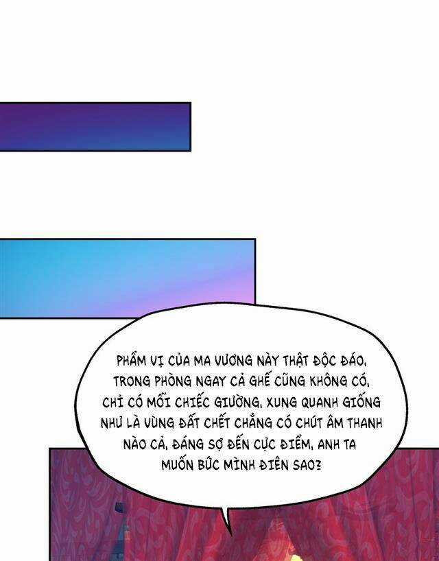 Phép Tắc Yêu Đương Của Ma Vương Chapter 20 trang 20