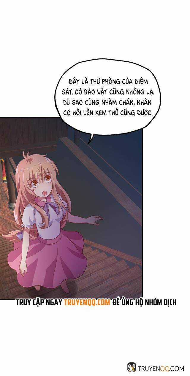 Phép Tắc Yêu Đương Của Ma Vương Chapter 20 trang 26