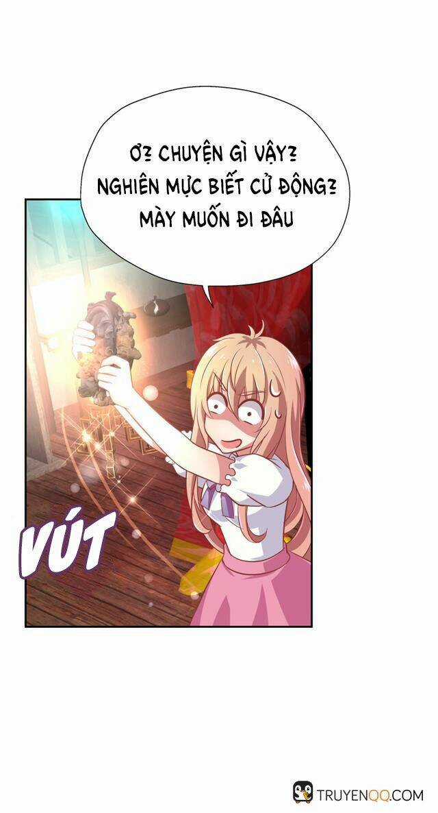 Phép Tắc Yêu Đương Của Ma Vương Chapter 20 trang 34