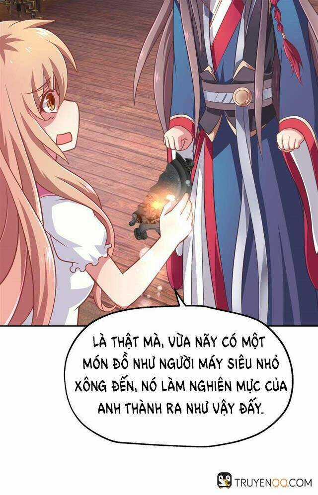 Phép Tắc Yêu Đương Của Ma Vương Chapter 20 trang 39