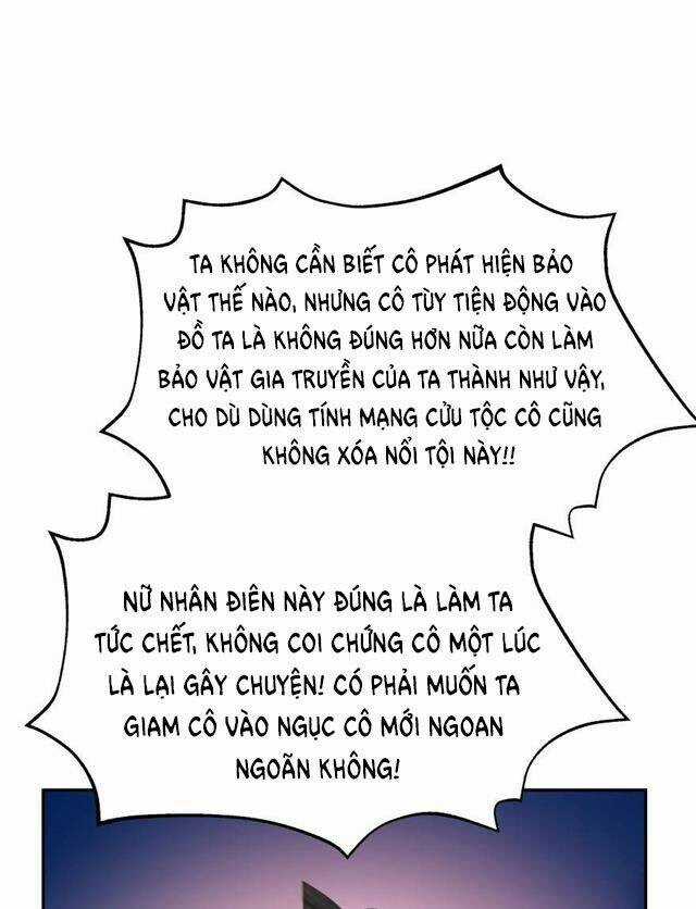 Phép Tắc Yêu Đương Của Ma Vương Chapter 20 trang 40