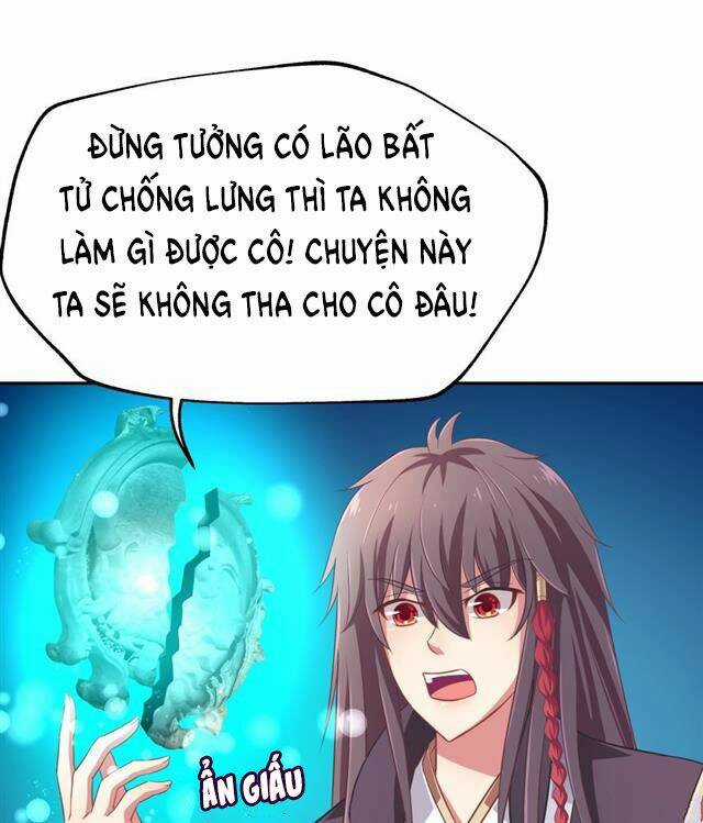 Phép Tắc Yêu Đương Của Ma Vương Chapter 20 trang 44