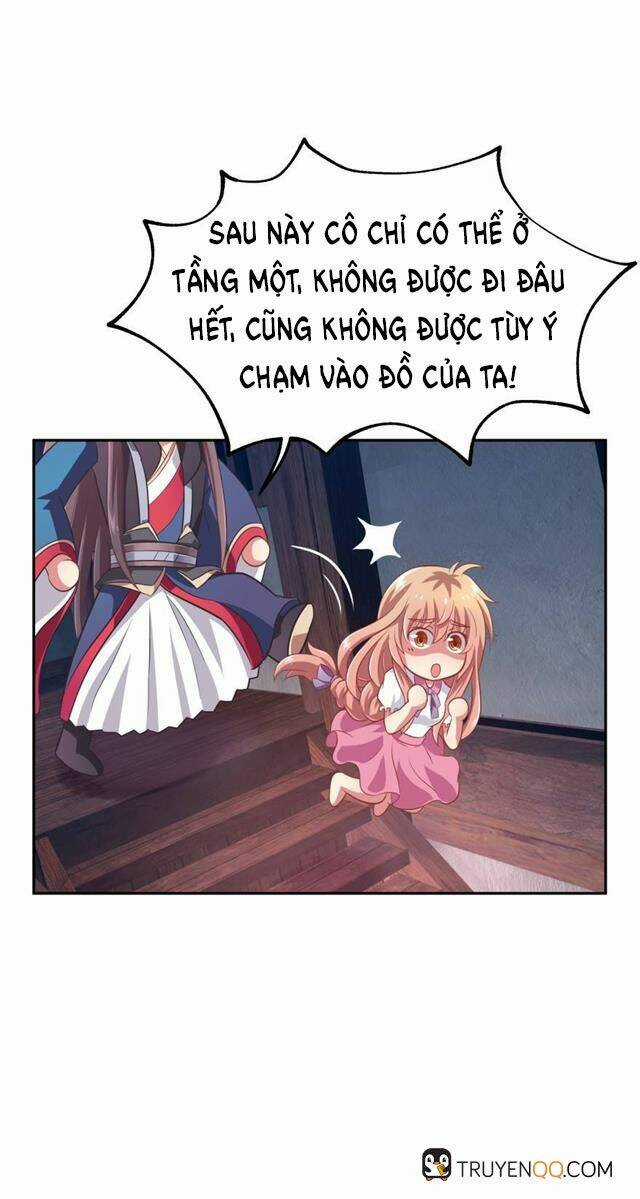 Phép Tắc Yêu Đương Của Ma Vương Chapter 20 trang 46