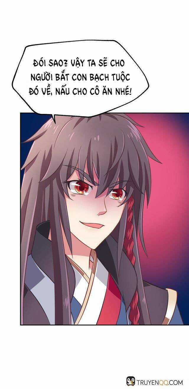 Phép Tắc Yêu Đương Của Ma Vương Chapter 20 trang 49