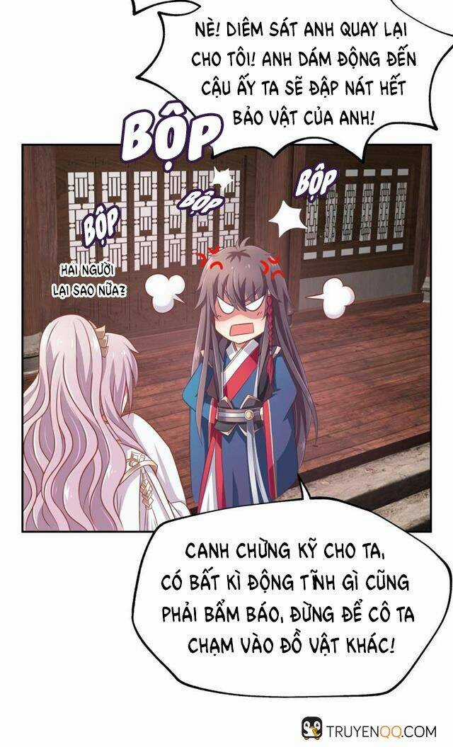 Phép Tắc Yêu Đương Của Ma Vương Chapter 20 trang 52