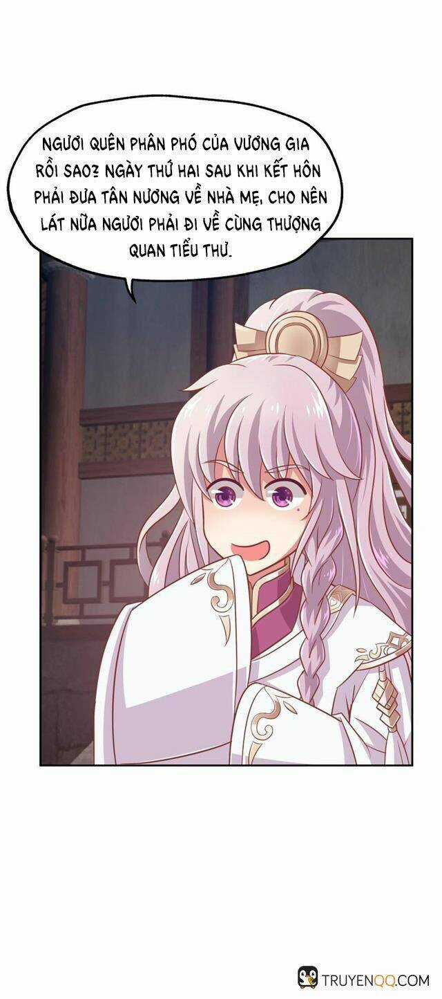 Phép Tắc Yêu Đương Của Ma Vương Chapter 20 trang 55