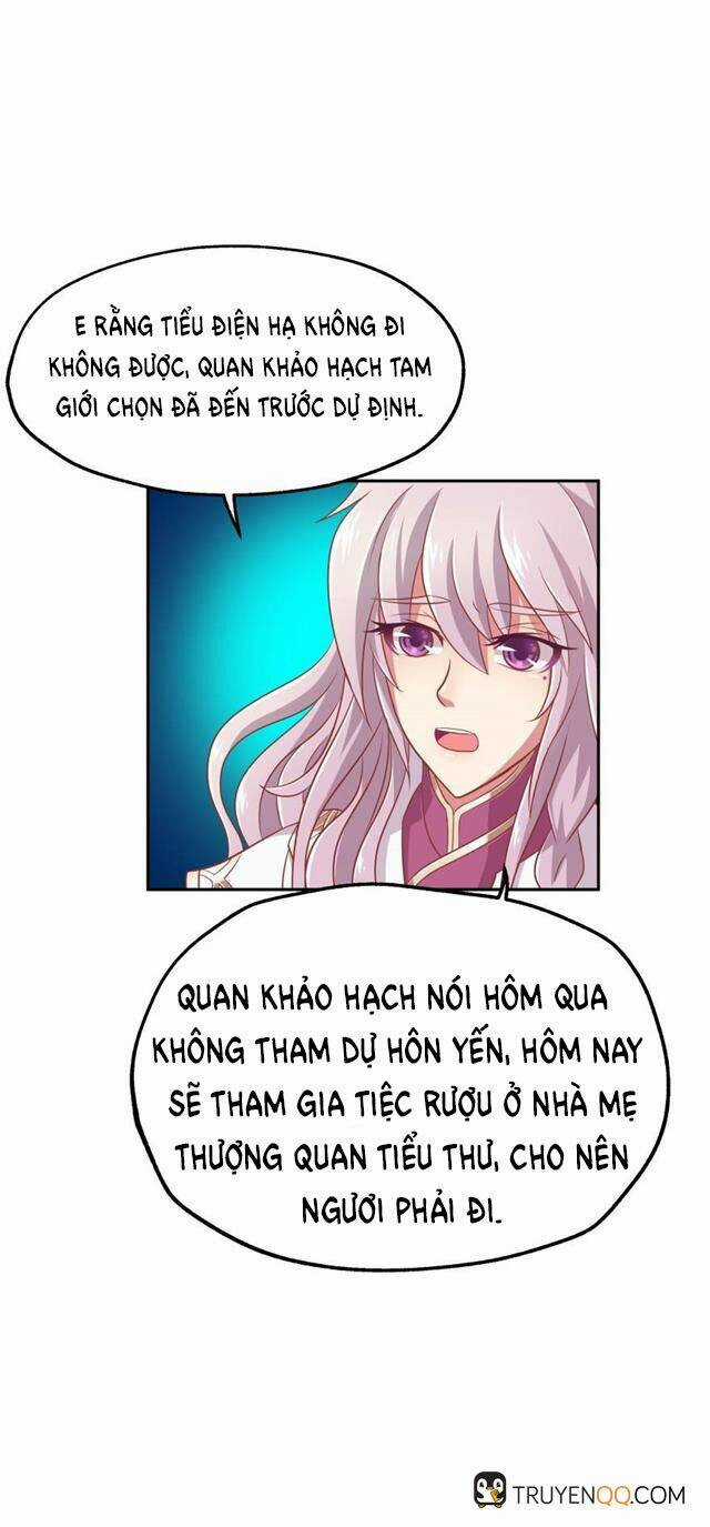 Phép Tắc Yêu Đương Của Ma Vương Chapter 20 trang 57